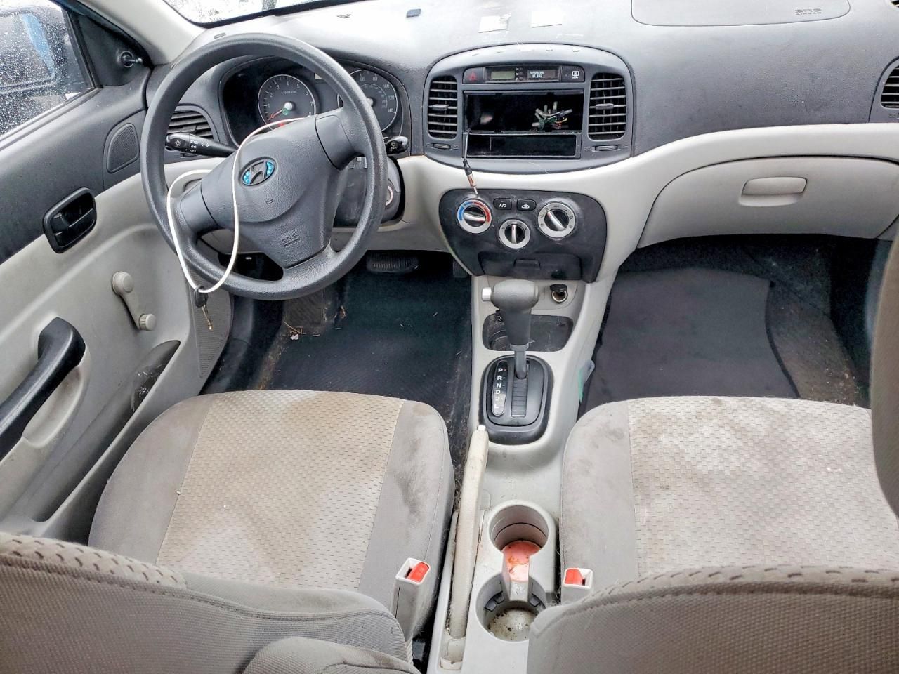 2008 Hyundai Accent gs
