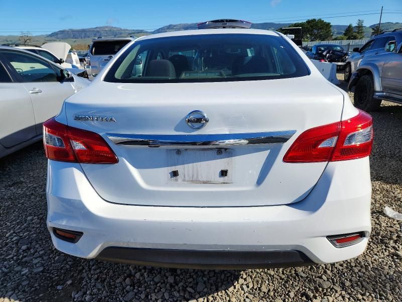 2019 Nissan Sentra s