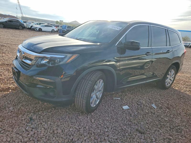 2020 Honda Pilot lx