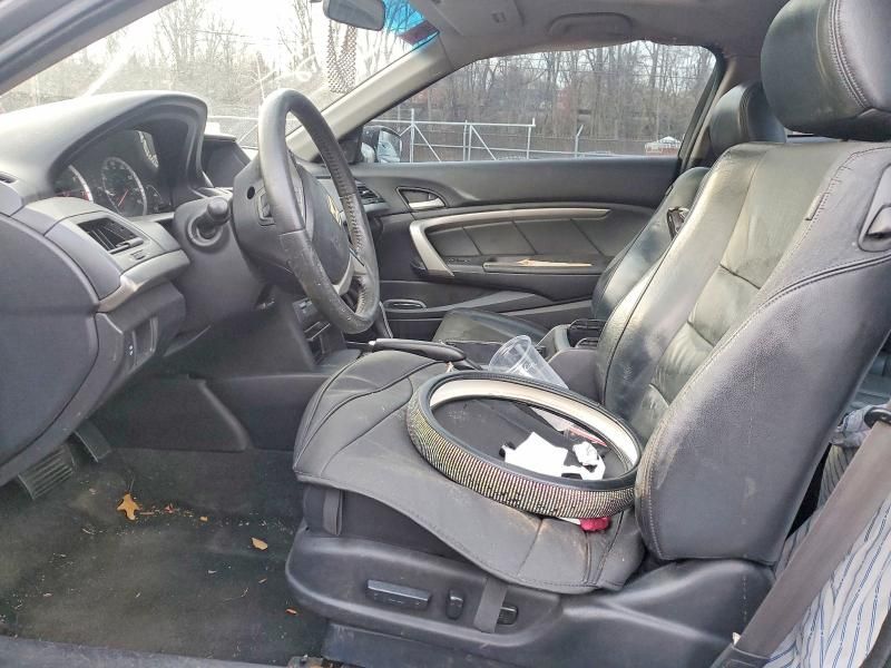 2008 Honda Accord exl