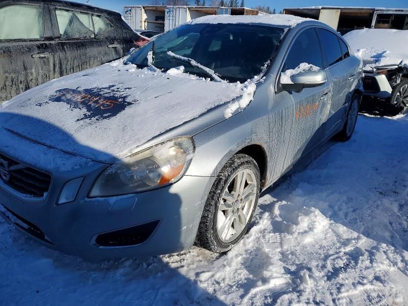2012 Volvo S60 T6
