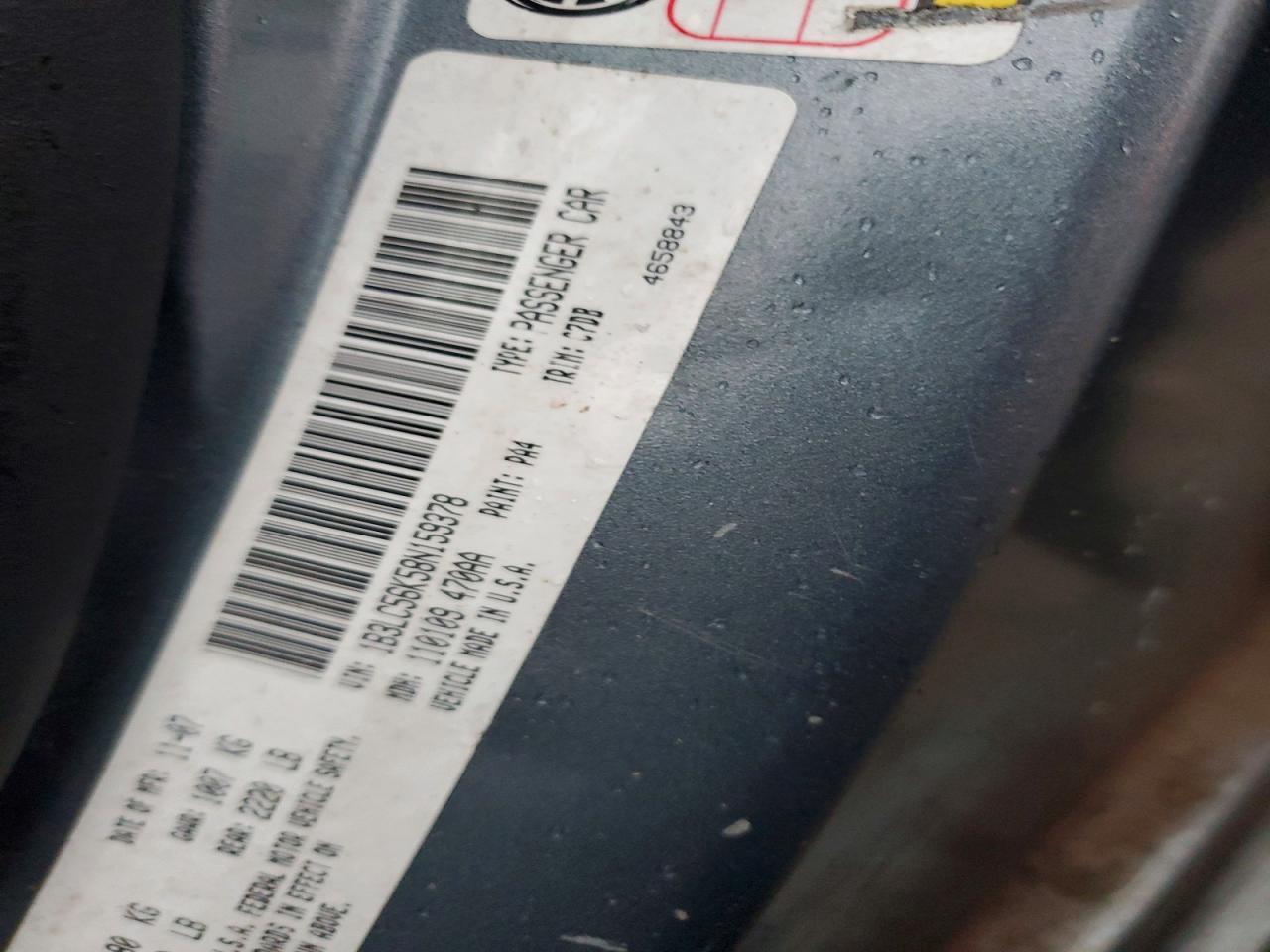 2008 Dodge Avenger sxt