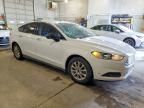 2016 Ford Fusion s