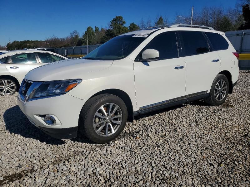 2013 Nissan Pathfinder s