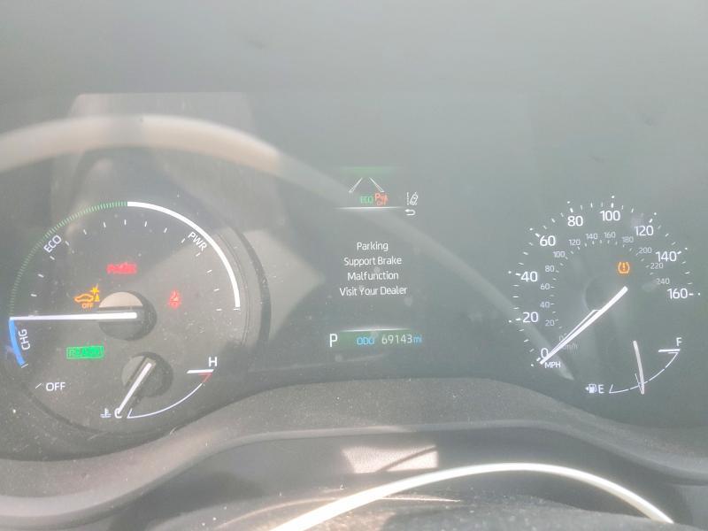 2023 Toyota Sienna xle