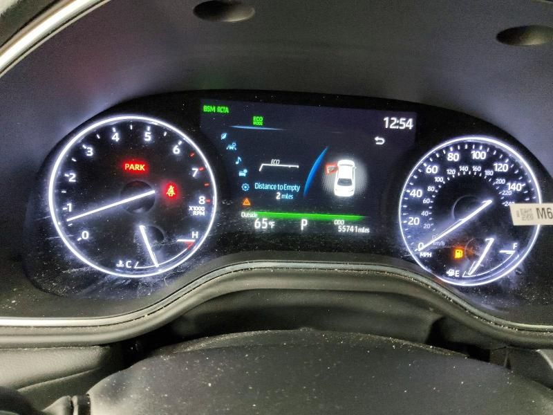 2021 Toyota Avalon trd