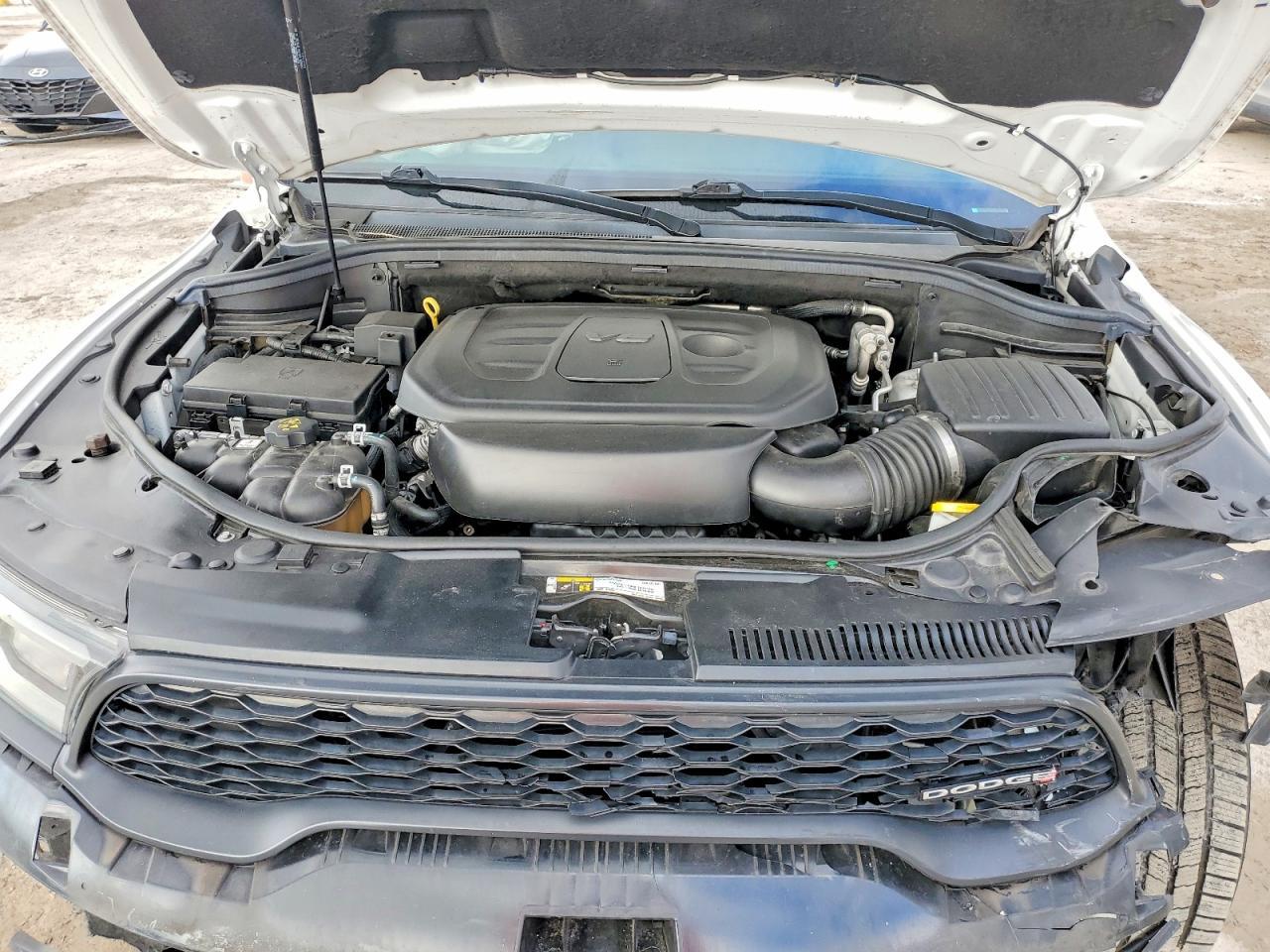 2021 Dodge Durango gt