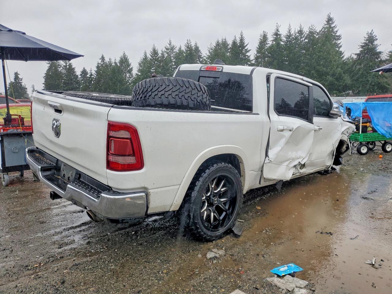 2019 Dodge 1500 Laramie