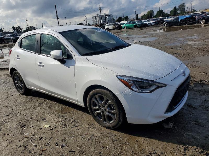 2020 Toyota Yaris le