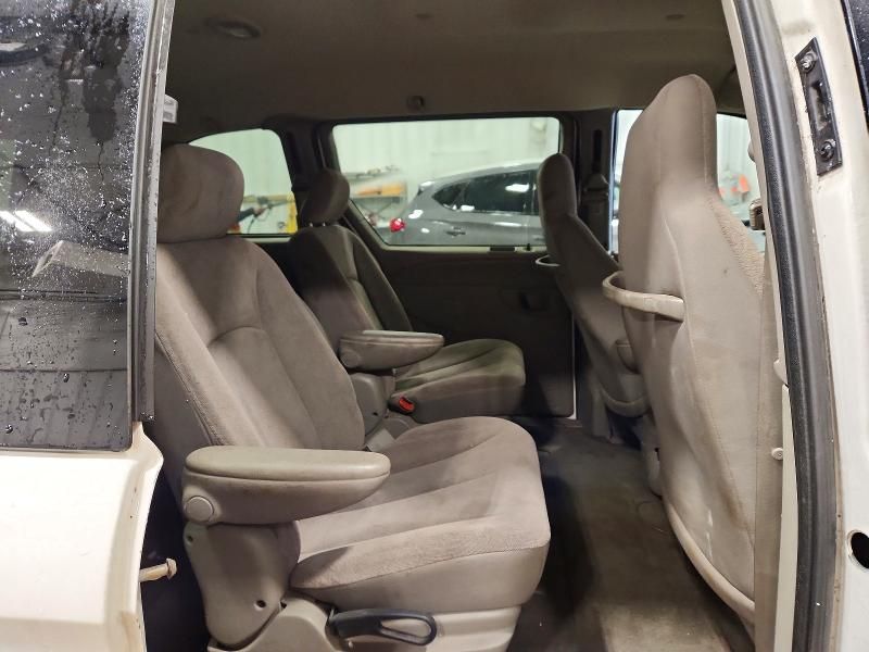 2003 Dodge Caravan se