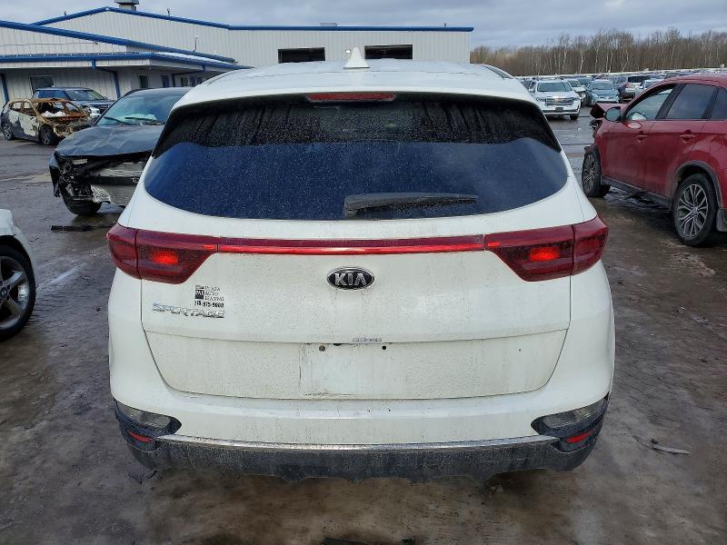2020 KIA Sportage lx