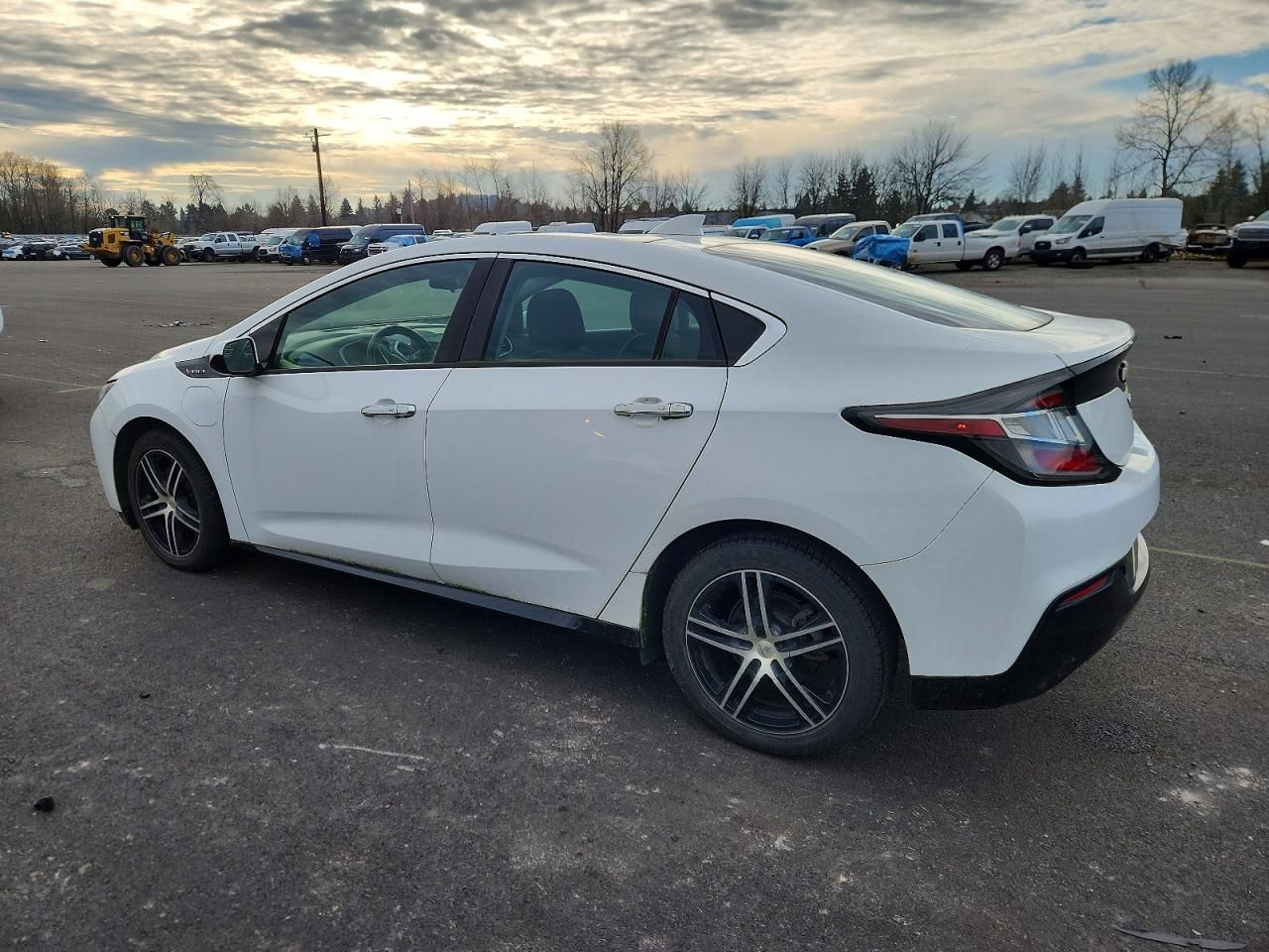 2017 Chevrolet Volt lt