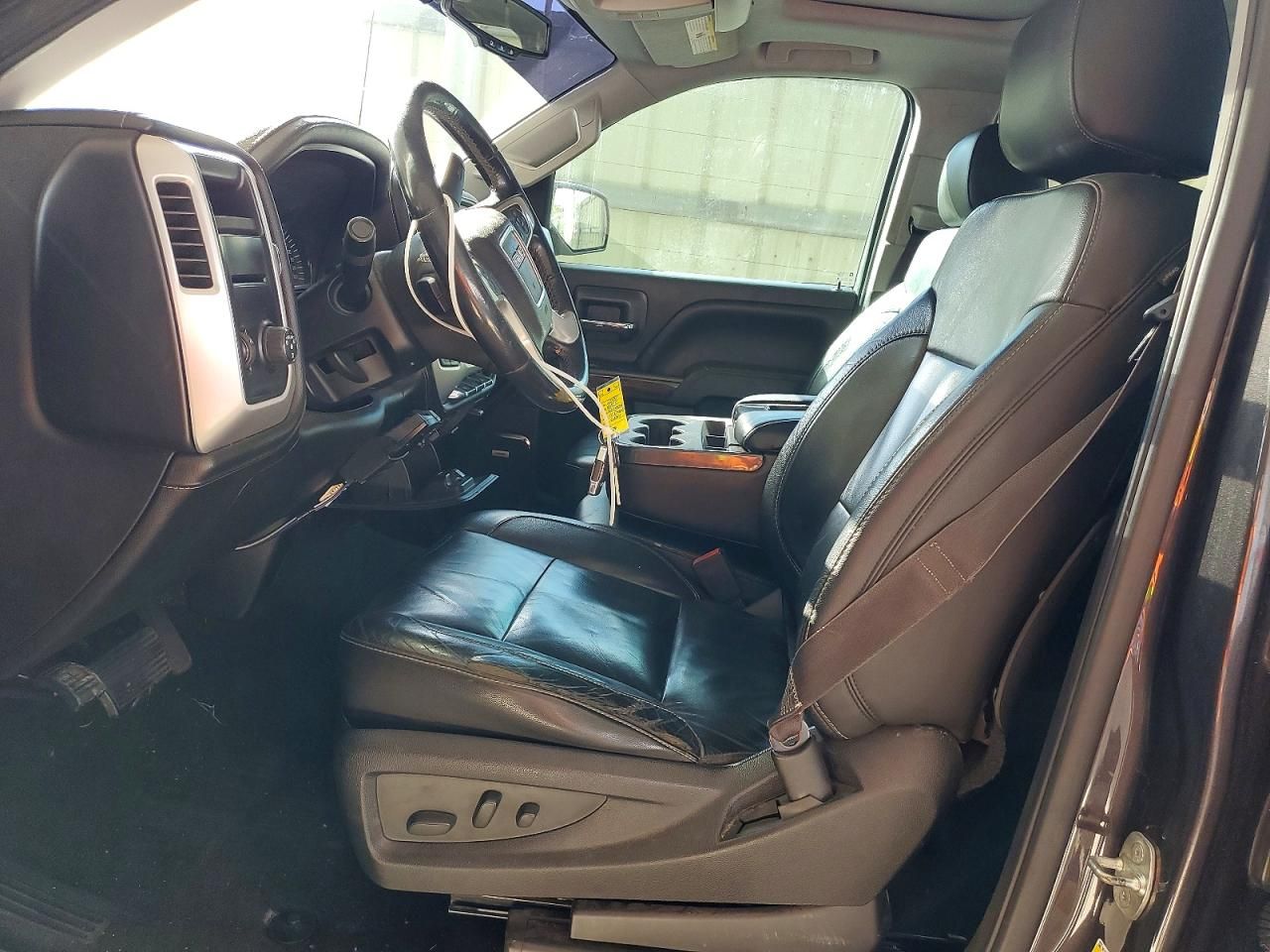 2014 GMC Sierra C1500 SLT