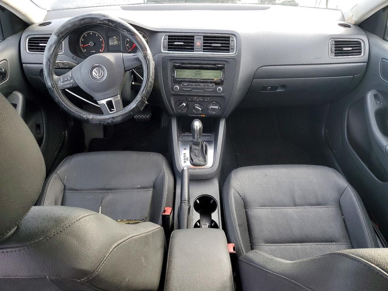 2011 Volkswagen Jetta se