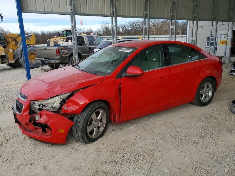 2015 Chevrolet Cruze lt
