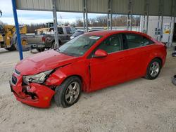 Chevrolet Cruze salvage cars for sale: 2015 Chevrolet Cruze lt