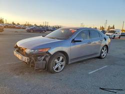Acura tsx salvage cars for sale: 2011 Acura TSX