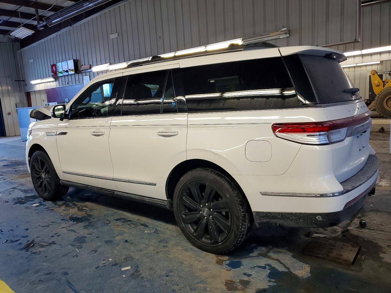 2024 Lincoln Navigator Reserve