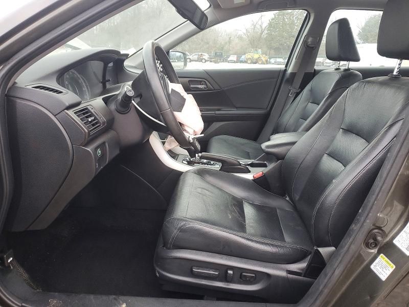 2015 Honda Accord exl