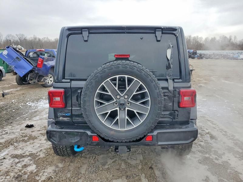 2024 Jeep Wrangler High Altitude 4XE