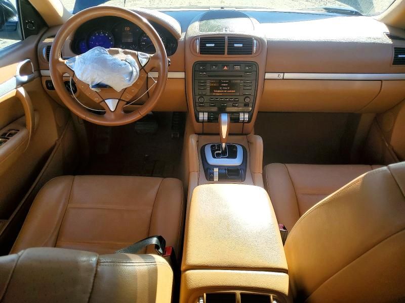 2009 Porsche Cayenne