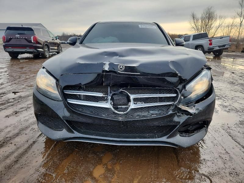 2018 Mercedes-Benz C300