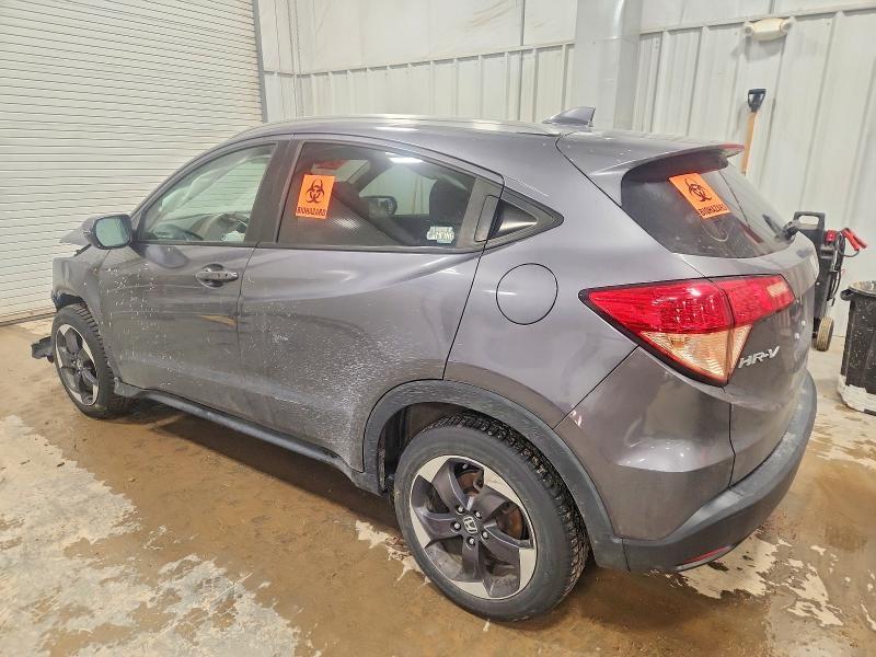 2018 Honda Hr-v exl