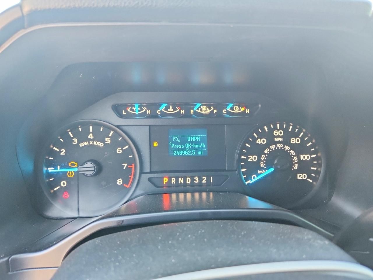 2016 Ford F150 Super Cab