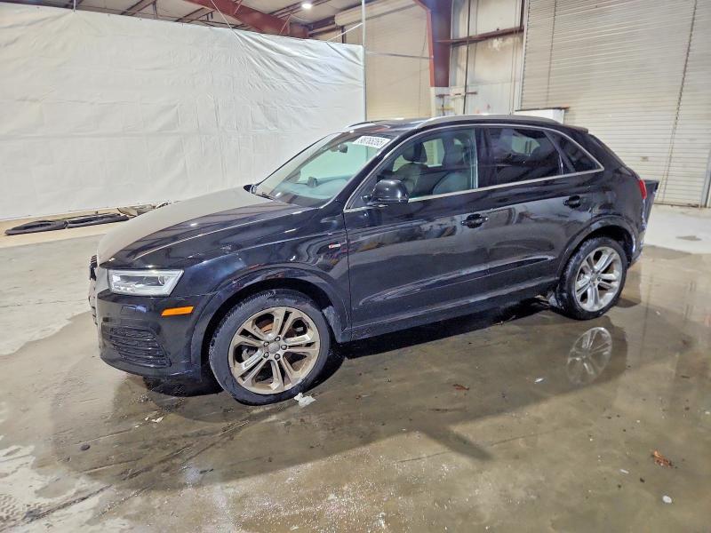 2016 Audi Q3 Prestige