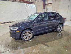 Audi q3 Vehiculos salvage en venta: 2016 Audi Q3 Prestige