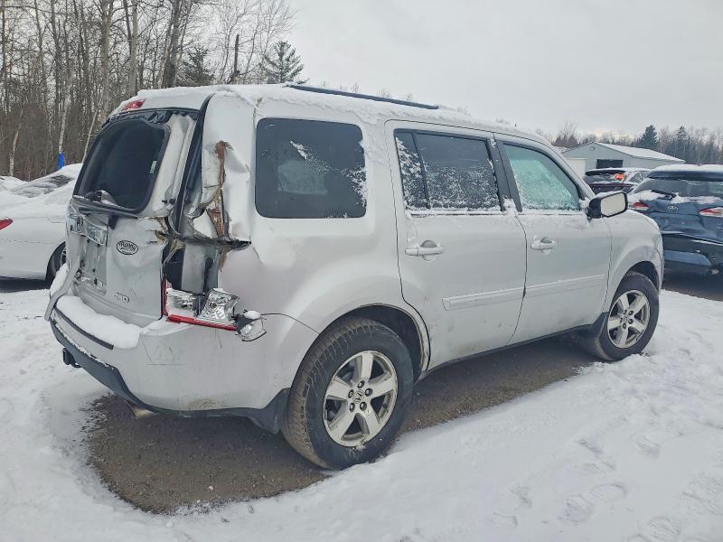 2011 Honda Pilot exl