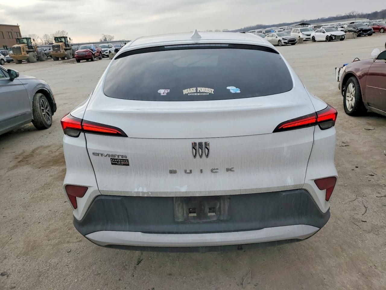 2024 Buick Envista Preferred