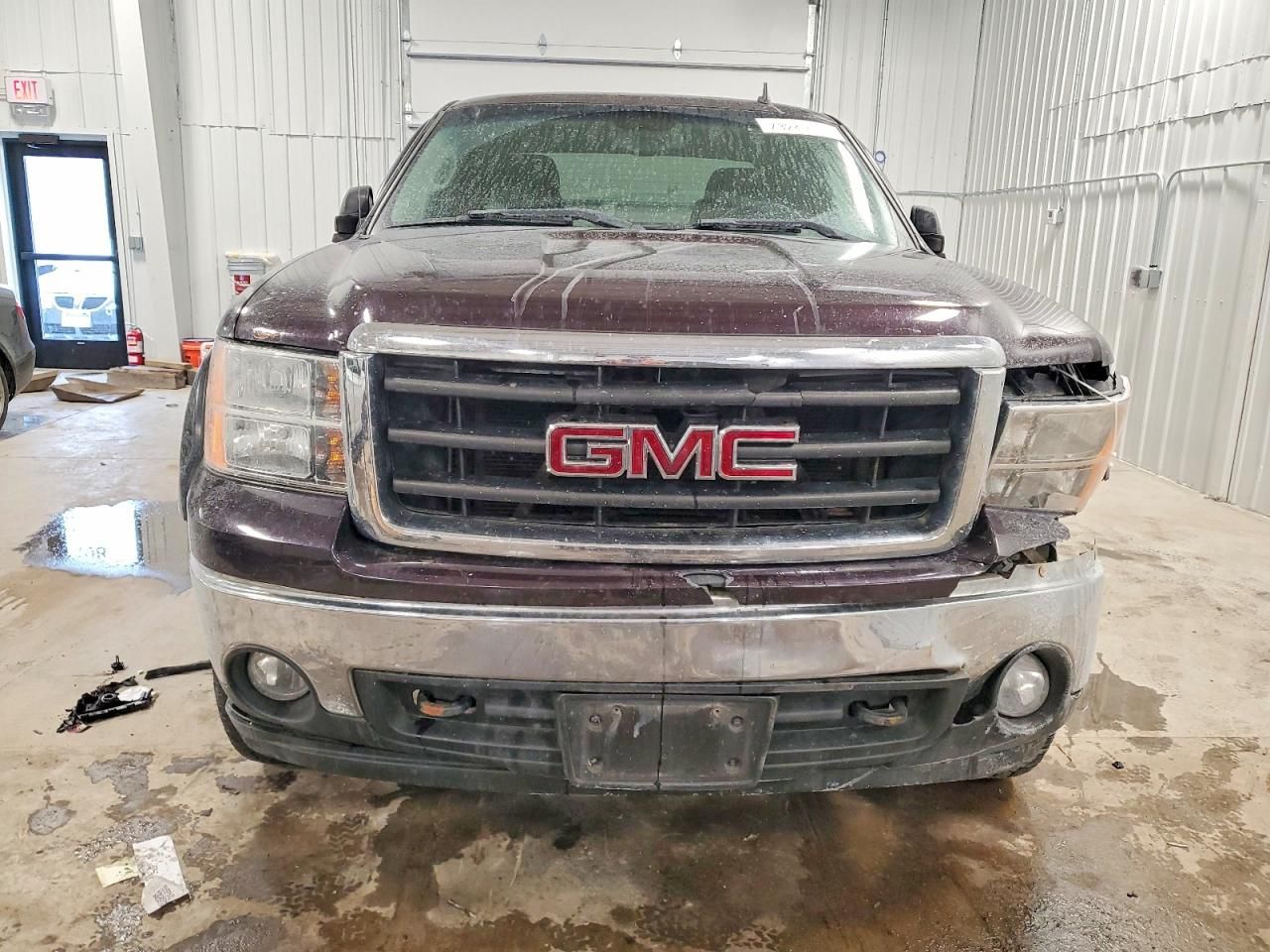 2008 GMC Sierra K1500