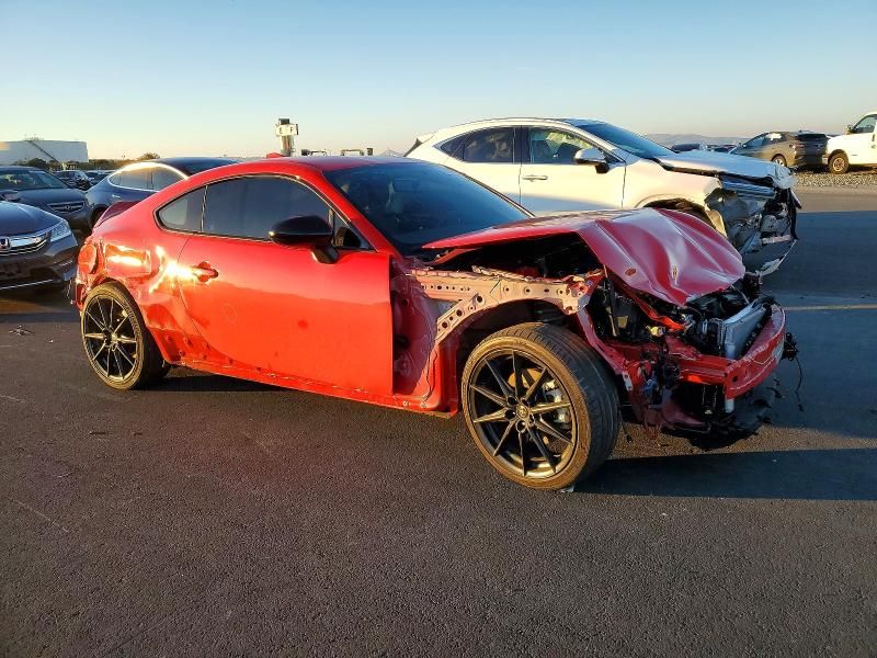 2025 Toyota Gr 86 Premium