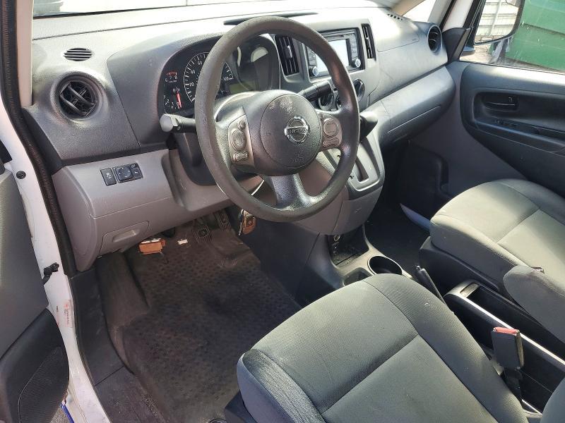 2015 Niss An Nv200 Utility / Service van