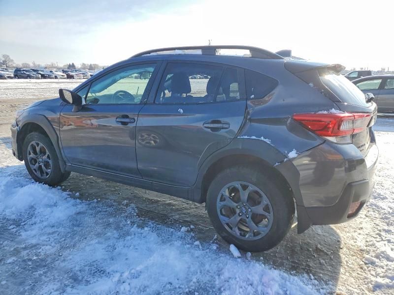 2023 Subaru Crosstrek Sport