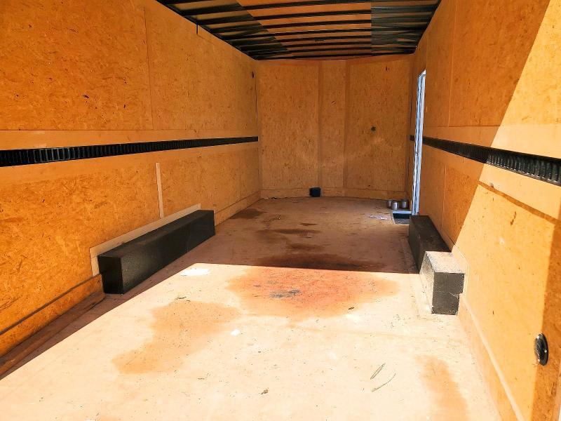 2022 Haulmark Enclosed