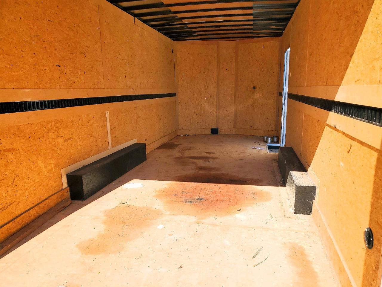 2022 Haulmark Enclosed