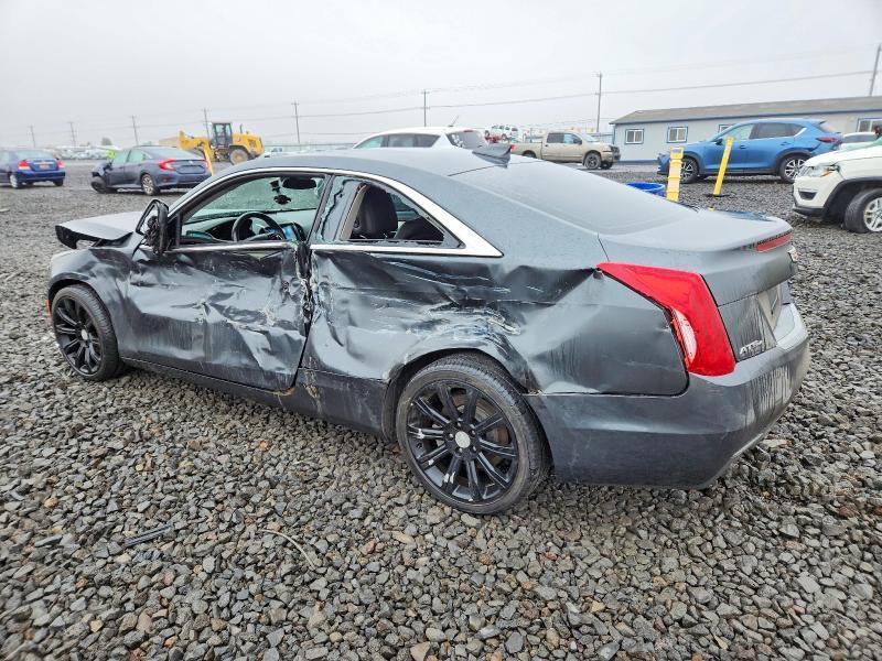 2015 Cadillac Ats Luxury