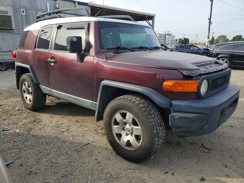 2007 Toyota Fj Cruiser