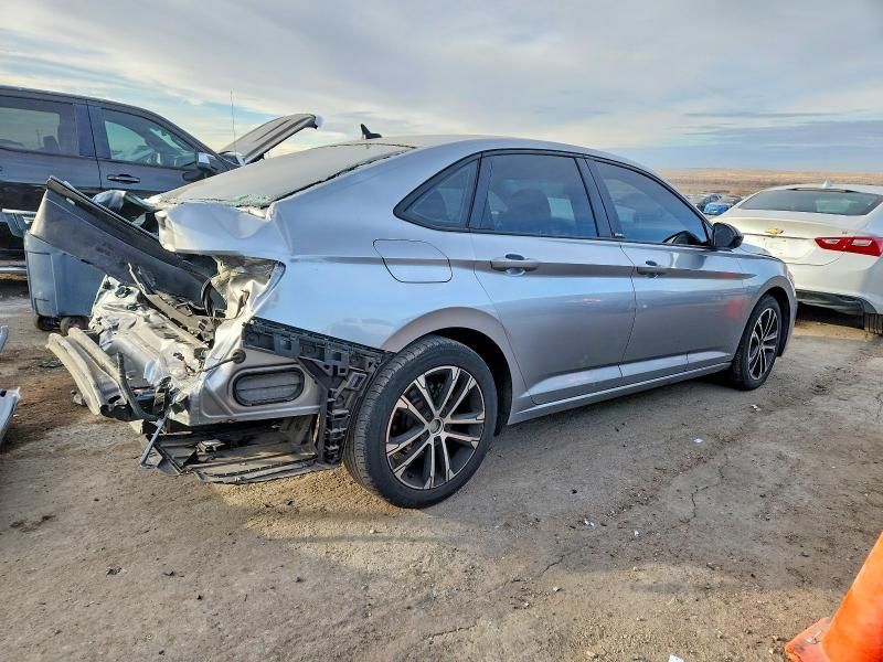 2023 Volkswagen Jetta Sport