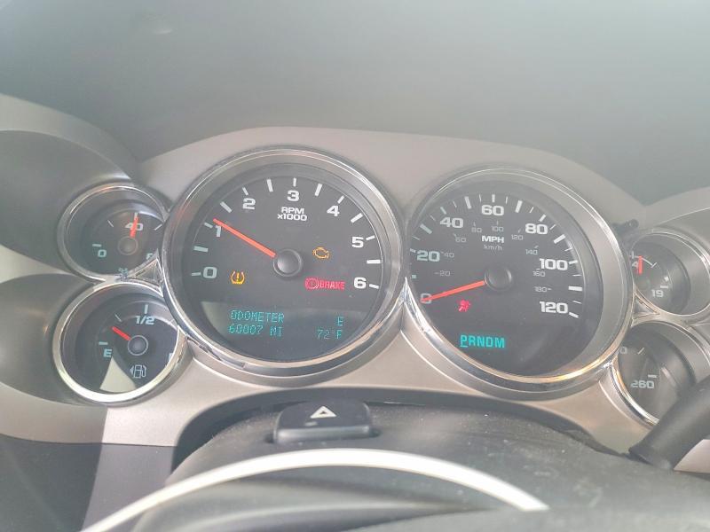 2013 GMC Sierra C1500 sle