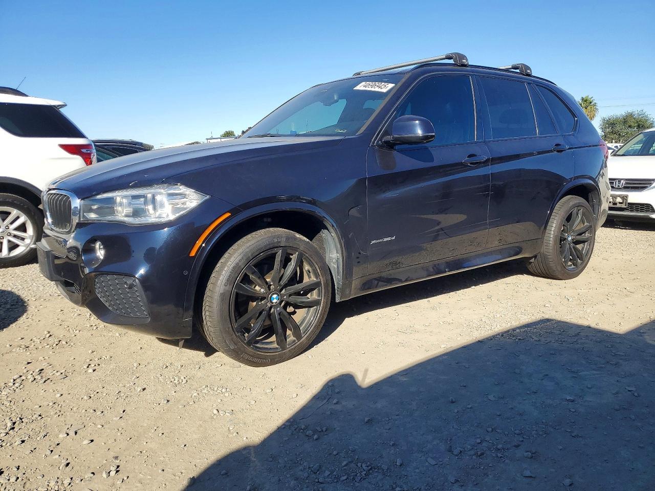 2018 BMW X5 Xdrive35d