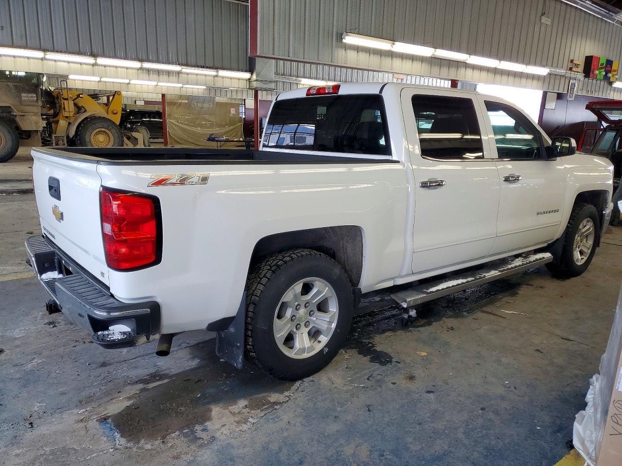 2015 Chevrolet Silverado K1500 lt