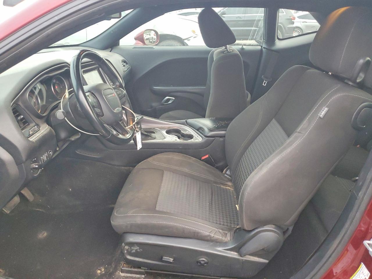 2020 Dodge Challenger sxt