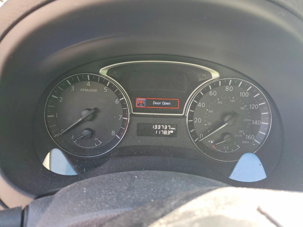 2013 Nissan Altima 2.5