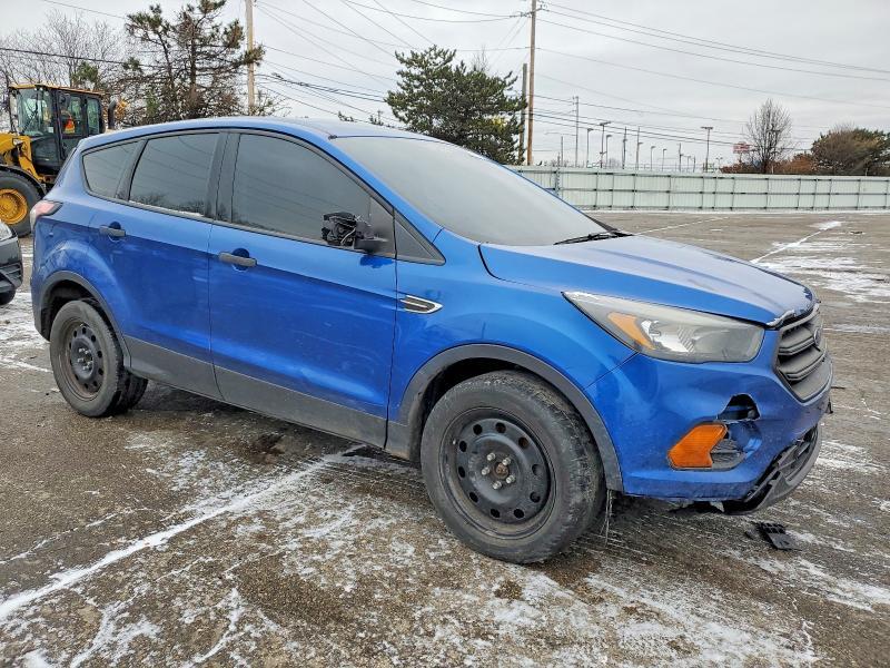 2018 Ford Escape s