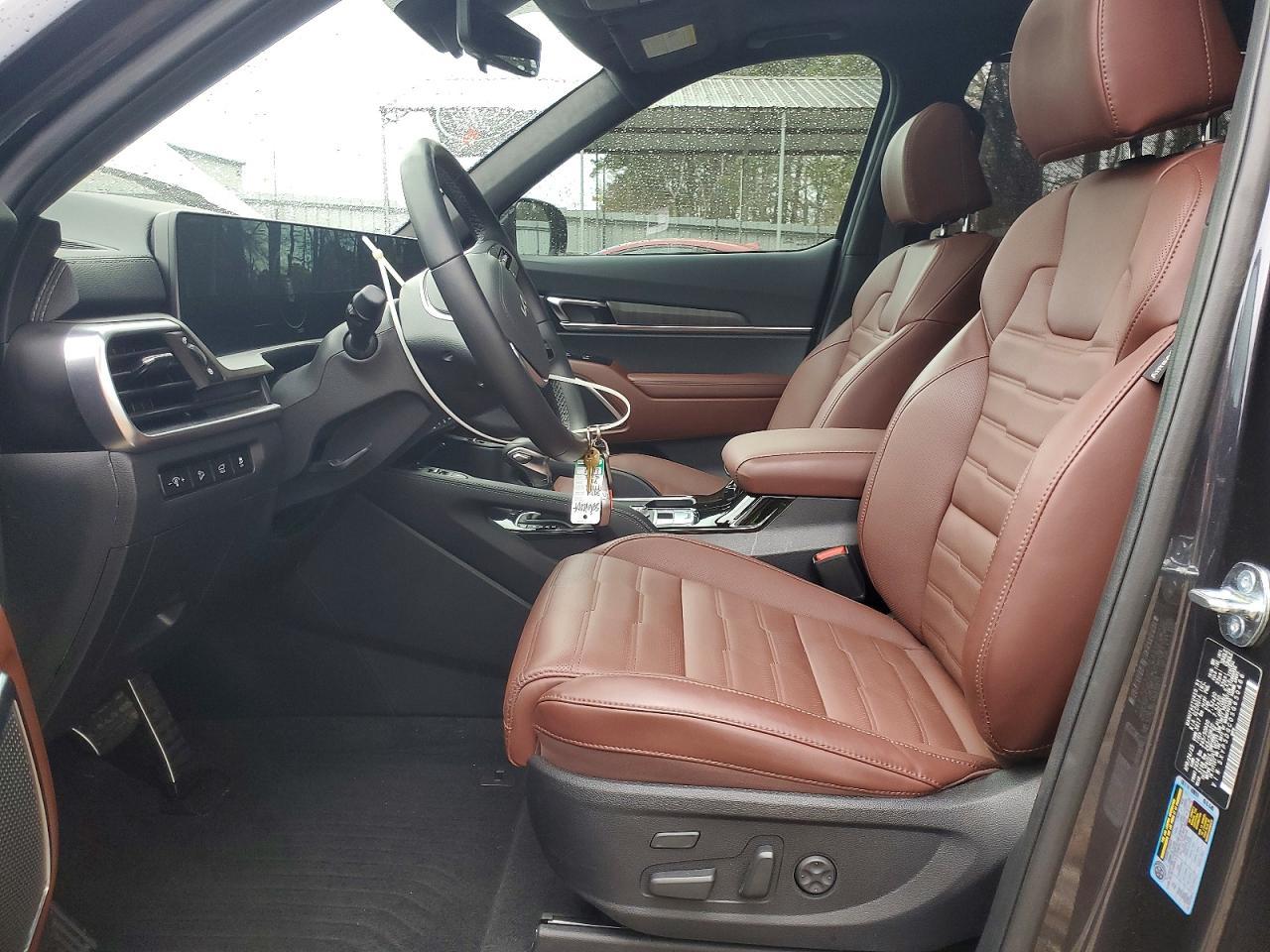 2025 KIA Telluride