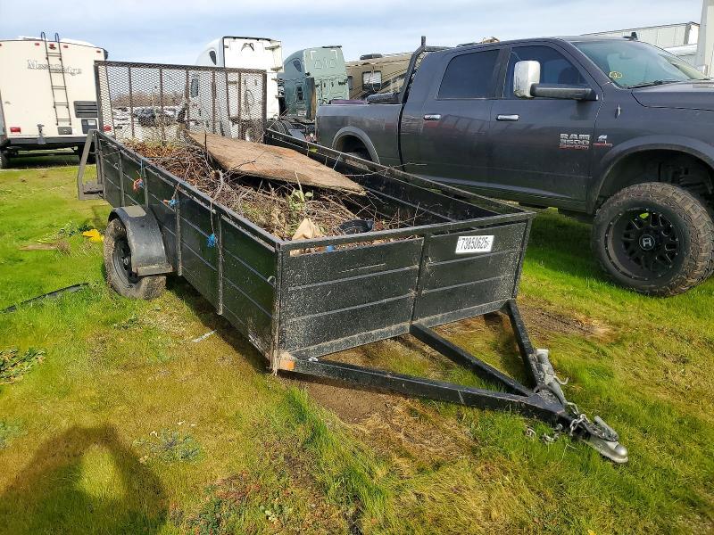 2022 Iron Bull Trailer