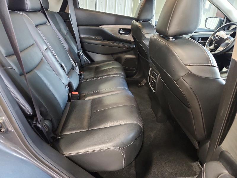 2018 Nissan Murano s